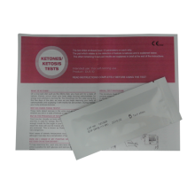 5 Ketone Test Strips, Ketosis Urine Testing Kits, Atkins Diet Weight Loss Keto
