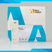 Allergy Test includes Dog & Cat Hair, Pollen, Hayfever, Food Intolerance IgE