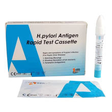 Stomach Ulcer Test Helicobacter H Pylori Faecal Kit
