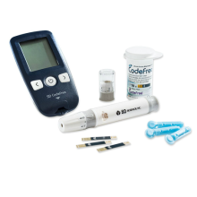 SD Codefree Blood Glucose Sugar Monitor Meter (mmol/L)