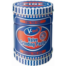 100g VALVE GRINDING PASTE FINE COARSE GRADE CYLINDER PISTON LAPPING DOUBLE ENDED