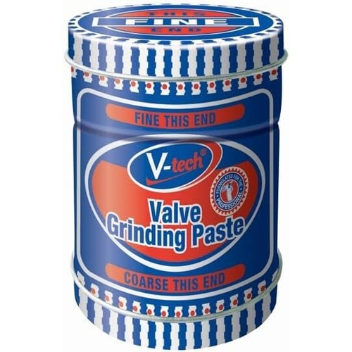 Valve 100g VALVE GRINDING PASTE FINE COARSE GRADE CYLINDER PISTON LAPPING DOUBLE ENDED