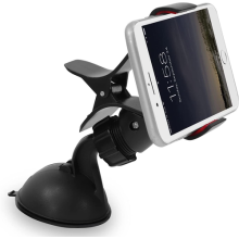 Universal Suction Adjustable Gadget Mobile Phone Mount Holder Car Workshop Tool