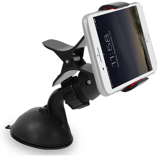Universal Universal Suction Adjustable Gadget Mobile Phone Mount Holder Car Workshop Tool