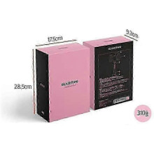 Blackpink Light stick Heart/hammer-shaped Kpop Led Lamp Stick Concert Lamp Fluorescent Stick well