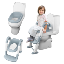 Potty Training Toilet Seat Ladder Toddler Kids Potty Training Seats for Children