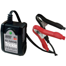 Maypole 12v Fully Automatic Car Battery Trickle Charger - BRAND NEW MODEL 2021