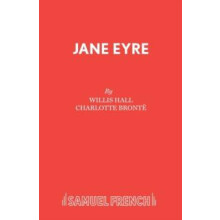 Jane Eyre by Willis Hall Paperback Book