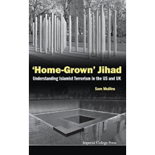HOMEGROWN JIHAD by MULLINS SAM Hardcover Book