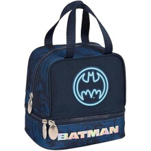 Safta Batman Lendária Lancheira Tamanho Único