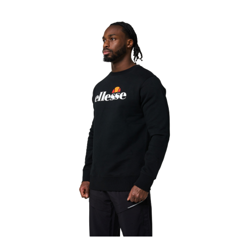 Ellesse Ellesse Kanya Sweatshirt Black UK 2XL 1