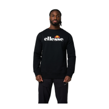 Ellesse Kanya Sweatshirt Black UK 2XL