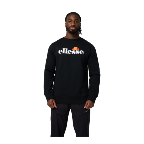 Ellesse Ellesse Kanya Sweatshirt Black UK 2XL