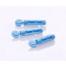Sterile 28g Lancets For Blood Test/Testing Kits (Incl Glucose/Cholesterol)