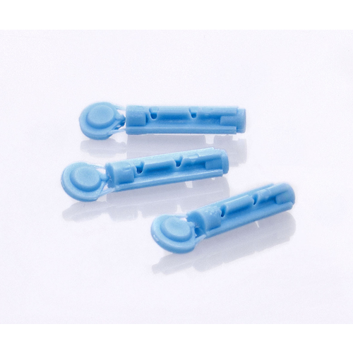 Sterile 28g Lancets For Blood Test/Testing Kits (Incl Glucose/Cholesterol)