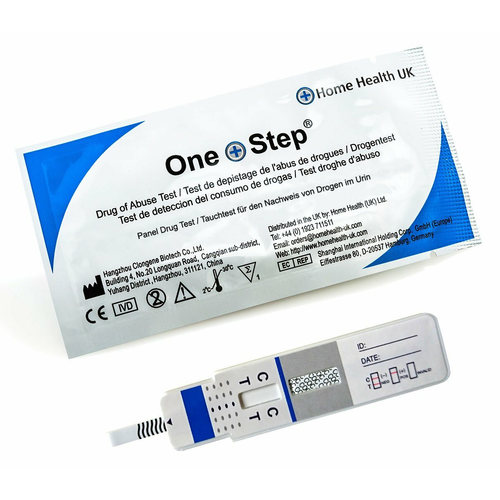 Cannabis Urine Drug Testing - Tests Individually Sealed - Choose Pack Size