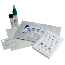 Hair Multi-Drug Test Kit Cocaine Cotinine Methamphetamine & Morphine