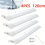 4PCS 4FT LED Batten Light 6500K Daylight Fluorescent Strip Light Garage Lamp 2
