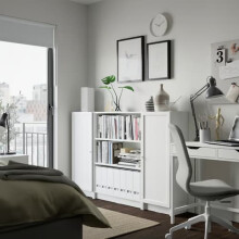 IKEA BILLY/OXBERG Bookcase 160x30x106cm