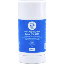 Water Resistant Pet Sun Protection Balm for Exposed Skin