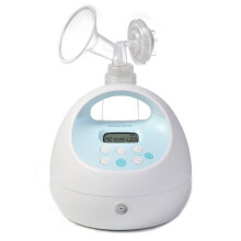Spectra S1 Hospital Grade Double Electric Breast Pump with 2 Year UK Warranty