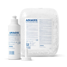 Ultrasound Gel - 5 Litres + 250ml bottle CE / Long EXP