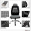 2025 Lumbar Support (2 Pack) with Breathable Mesh, Suit for Car, Office Chiar 2