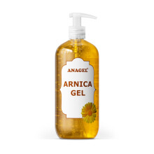 Arnica Gel 500ml Duo - 2 x 500ml - Relieves, Revitalises and Soothes
