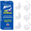 Mack's AquaBlock Swimming Earplugs, 3 Pair - Comfortable, Waterproof, Reusable 1