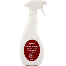 Organic and Natural Fox Poo Remover Spray for Dogs