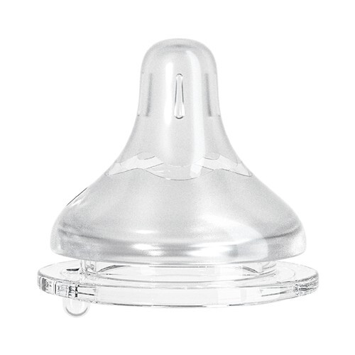 Silicone Teats - 2 Pack