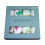 Extra Large Super Soft Muslins - Animal Designs - Gift Boxed 4-Pack - Original 1
