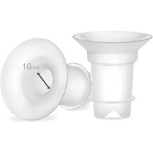 Maymom Flange Inserts for Medela and Spectra 24 mm Shields