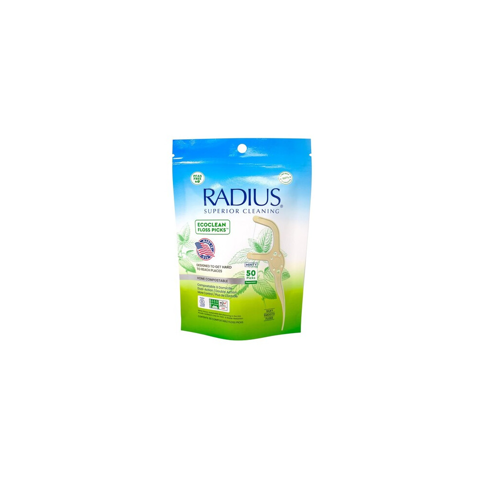 EcoClean Floss Pick