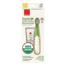 Radius Canine Organic Dental Solutions Kit - Adult