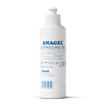 ULTRASOUND TRANSMISSION GEL BOX of 20 x 250ml