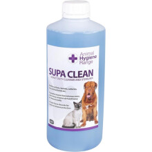 Animal Hygiene Range SupaClean, 1 Litre