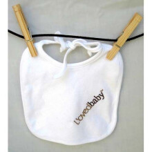 L'oved Baby Bib
