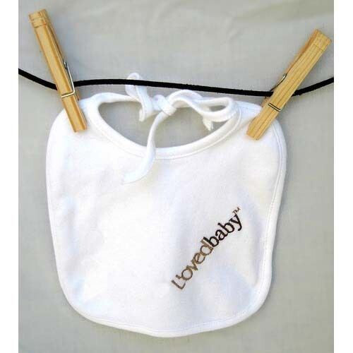 L'oved Baby Bib