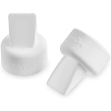 Spectra Replacement Duckbill Silicone Valves (Pack of 2)