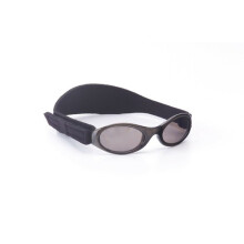 Kidz Banz Sunglasses 100% UV Protection Black Children 2-5 Years