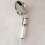 (005) Negative Ion Filter Handheld Shower Head One-Button Pause Modern Rain Shower SPA High Pressure Water Saving 2