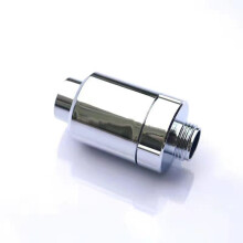 (Pre-filter cartridge) Shower Head Filter for Soft Water, Skin-Friendly Dechlorination Showerhead, Home Pre-Filter Removes Chlorine, Easy Installation