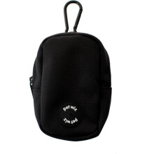 pet wiz Dog Walking Bag with Adjustable Strap (Treat Pouch & Poop Bag Dispenser