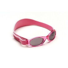 Kidz Banz Sunglasses 100% UV Protection Pink Children 2-5 years