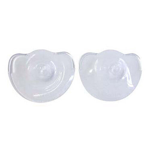 Spectra Nipple Protector Thin Soft Silicone Neutral No Taste Sore Cracked Nipple