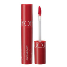(07# date color) Romand Juicy Lasting Tint 07 Mirror Gloss 5.5g Lipstick Water Glow Moisturizing Lip Gloss 24 Water Glass Lipstick Korean Lip Makeup
