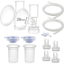 Maymom Pump Parts Compatible With Ameda Pumps