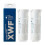 XWF Refrigerator Water Filter, Replacement, Compatible with GE, XWF Water Filter (2 pcs) 1