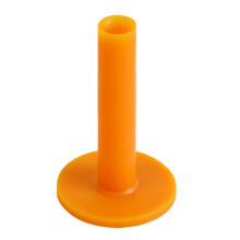 Golftees houder voor oefenmat binnen buiten gebruik 7 maat-70 mm